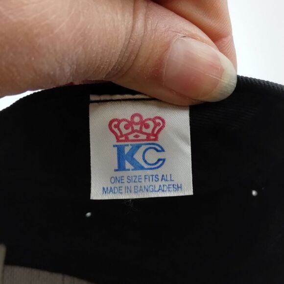 osu Oklahoma State Cowboys/Cowgirls Ball Cap Suede Bill - Picture 6 of 8